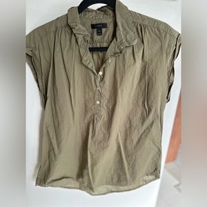 Jcrew cotton top